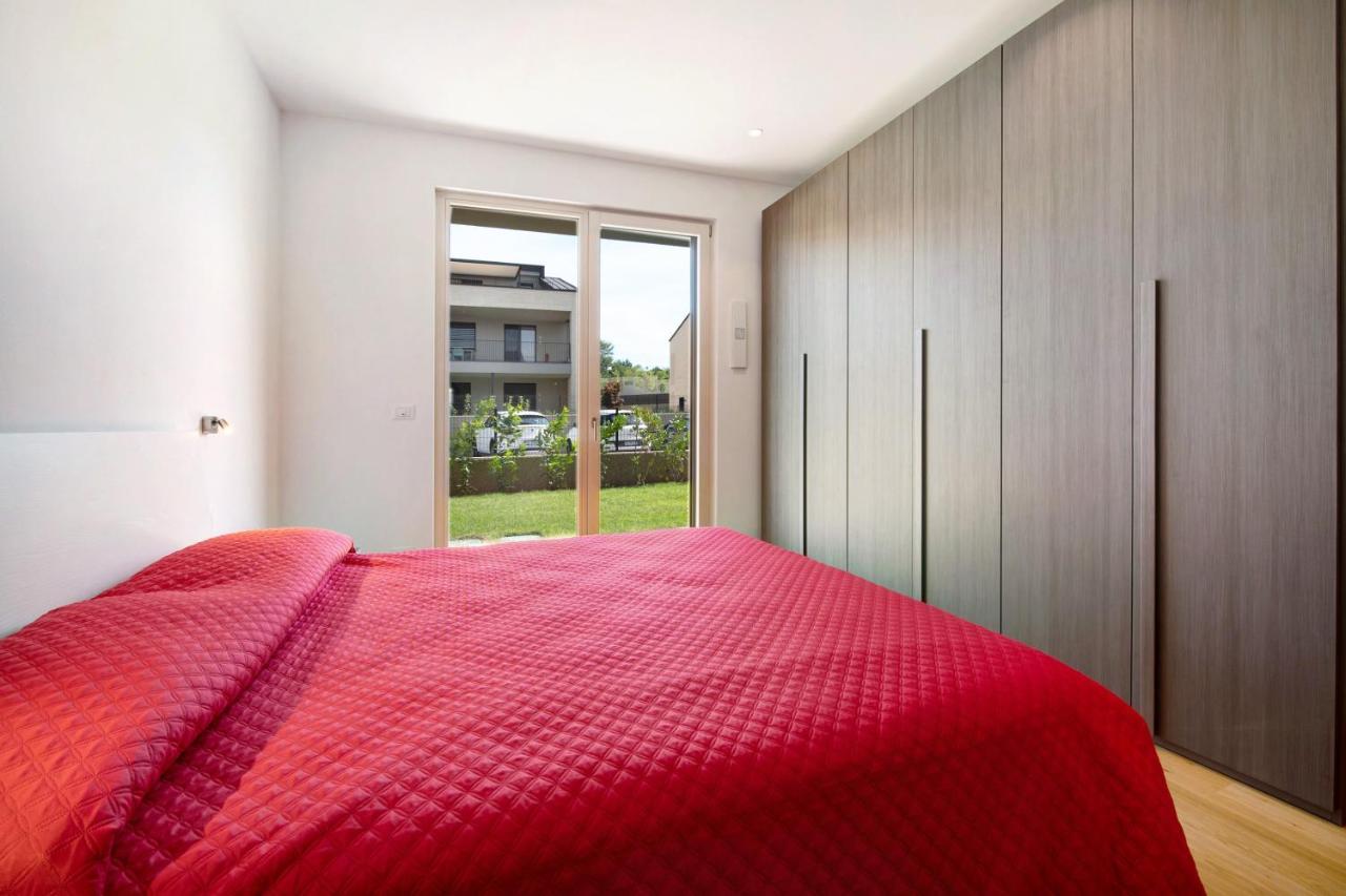 Garden Borgo Secolo Apartment เปสเคียรา เดล การ์ดา ภายนอก รูปภาพ