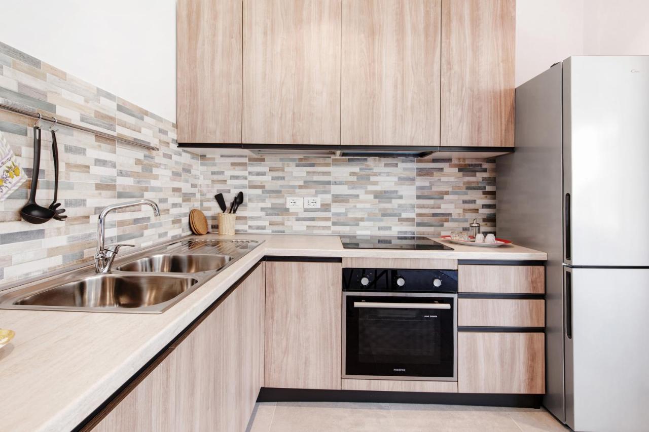 Garden Borgo Secolo Apartment เปสเคียรา เดล การ์ดา ภายนอก รูปภาพ