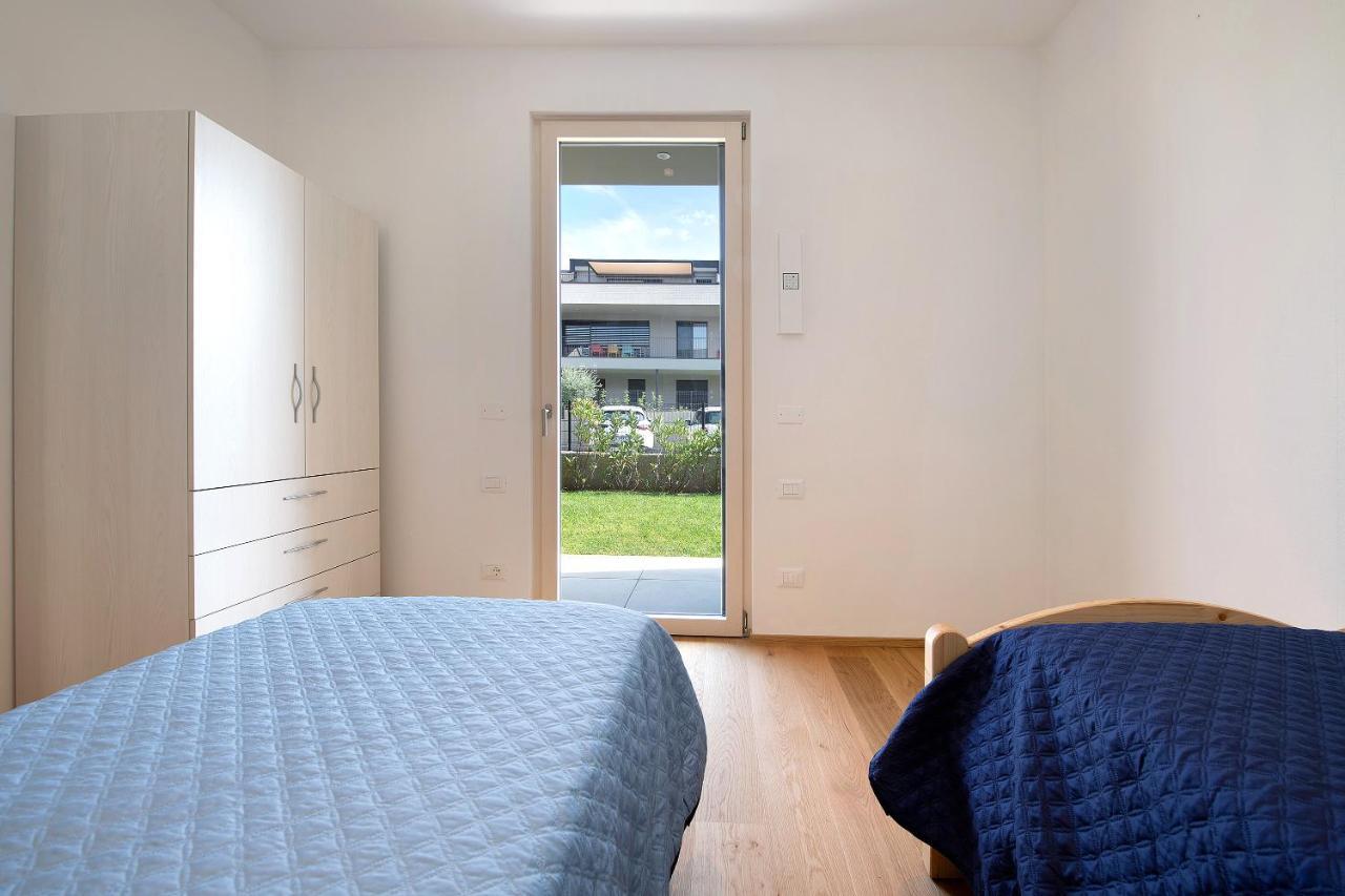 Garden Borgo Secolo Apartment เปสเคียรา เดล การ์ดา ภายนอก รูปภาพ